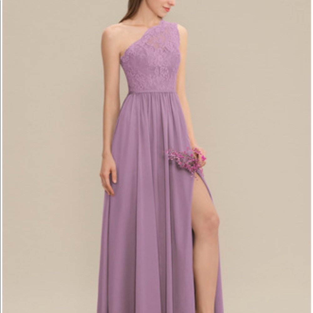 Bridesmaids dress from JJhouse.com